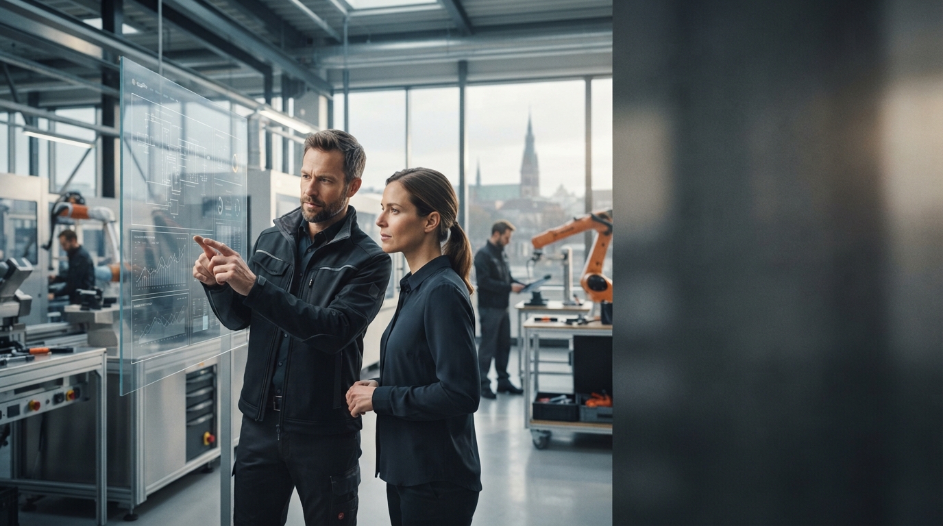VorinFin Datenanalyse und Investmentstrategie visualisiert